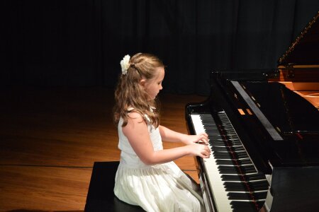 Recital picture